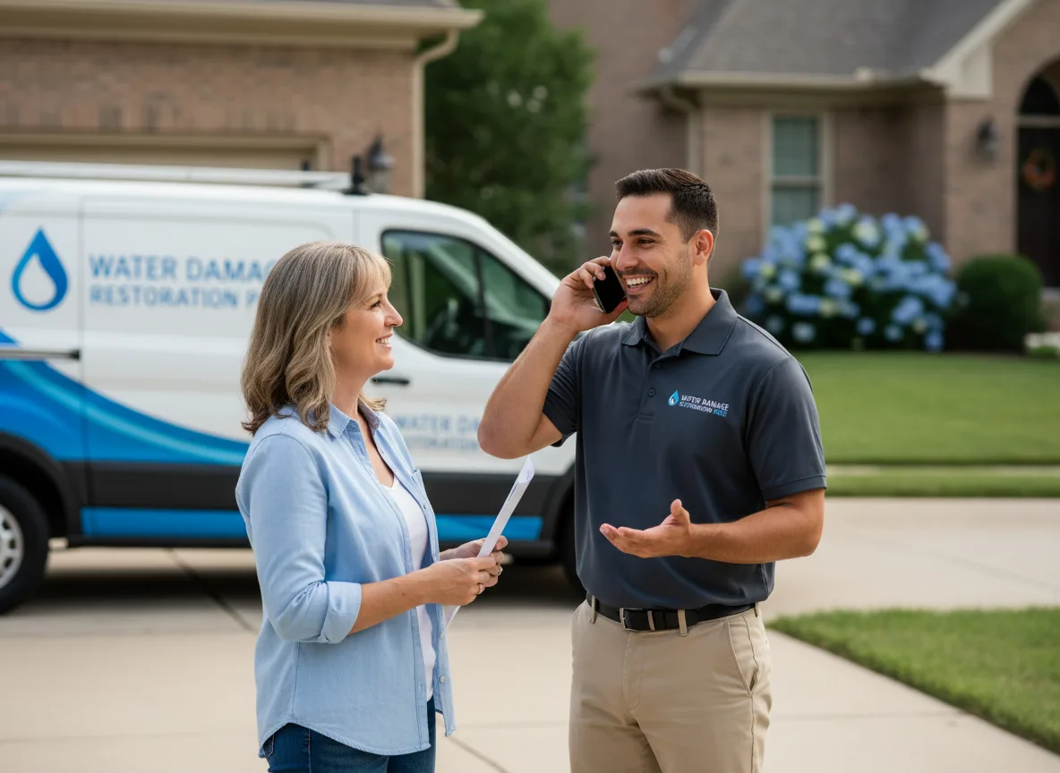 Flood Restoration Dadeville, MO FAQs